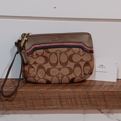 Vintage coach f47791 firma - coach,