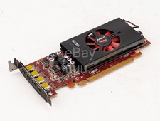 AMD FirePro W4100, 2 GB GDDR5