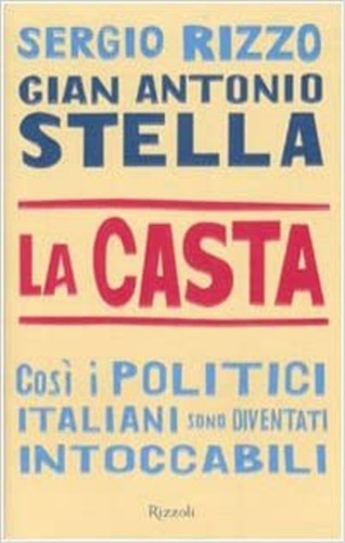 Rizzo sergio la - -,