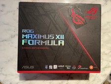 Asus Rog Maximus XII Formula LGA 1200, scheda madre Intel