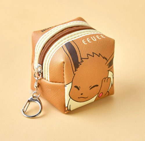 Pokemon eevee mini cubo - mini,