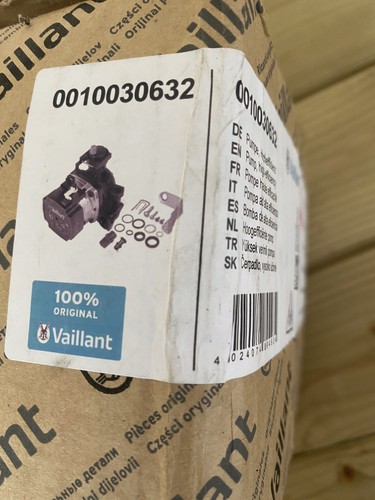 Pompa alta efficienza vaillant - efficienza,
