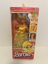 Barbie bambola Mattel 1978