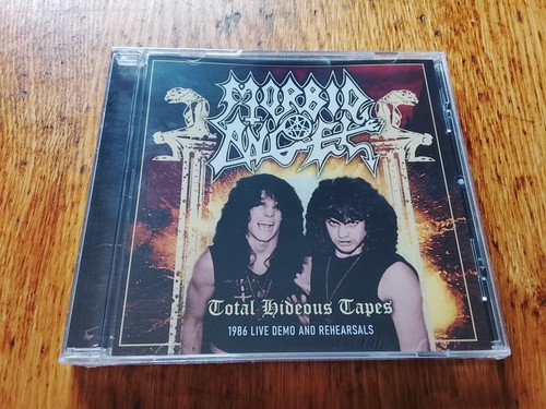 Morbid angel total hideous - angel,