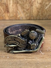 Boucle de ceinture Harley