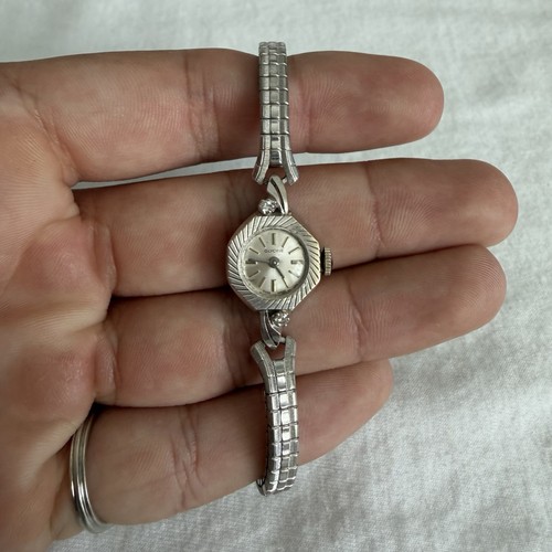 Orologio vintage donna glycine - orologio,