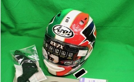 Arai cadalora full - rx-7x,
