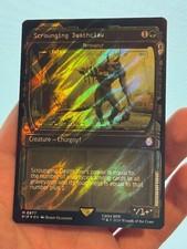 1X SURGE FOIL Scrounging