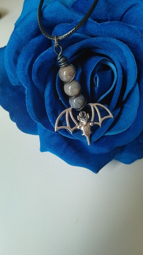 Collana con pendente - collana,