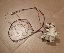 Filtro e pompa scarico lavatrice Miele W5733 ORIGINALE