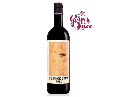Montevertine pergole torte - montevertine, le