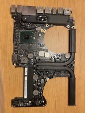 Scheda madre Macbook Pro 15 pollici metà 2010 2.4 GHz i5 funzionante con problema batteria