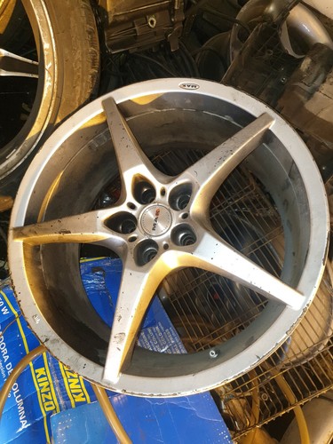 Cerchi lega mak 5 x - 5,