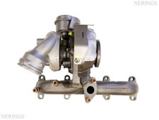 Turbocharger VW Caddy Touran