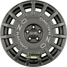 OZ Rally Racing Dark Graphite