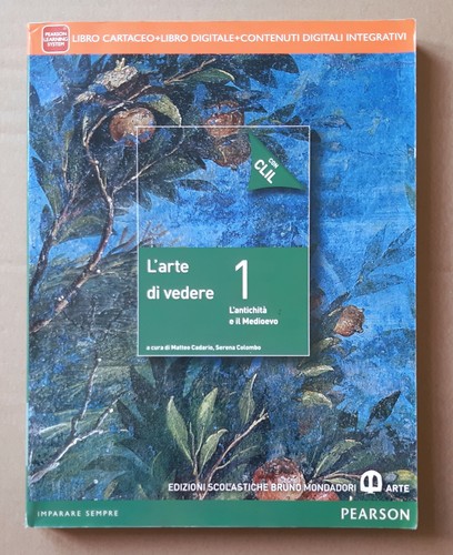 Arte vedere vol - -, vol.1