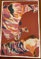 UGO MAFFI +Litografia + 1973+ 65x45 cm. - es. 29/60+ Lodi+ Graphis Arte