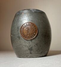 antica tazza premio trofeo