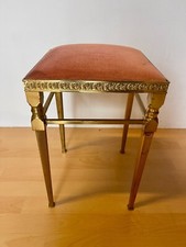 Sgabello italian da chiesa in