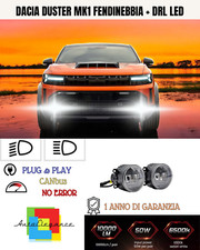 Set proiettori led dacia - proiettori,