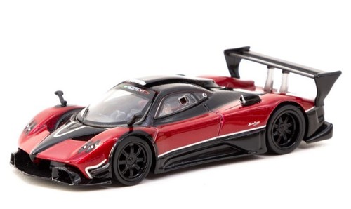 Pagani zonda rosso dubai - pagani,