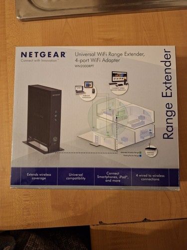 Range extender wifi - range,