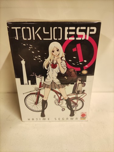 Tokyo esp sequenza 7 - sequenza, #1-7