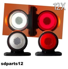 12x Luci Posteriore 5cm