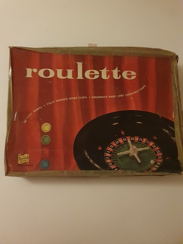 Set gioco roulette - , berwick