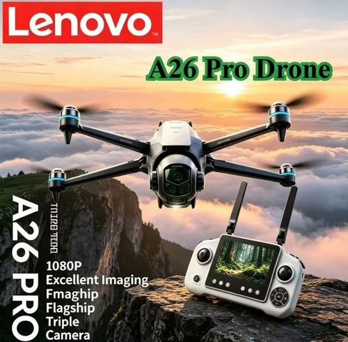 Drone lenovo a26 - a26, 5g