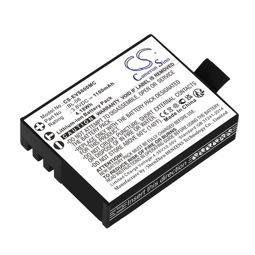 Batteria per telecamera - , di