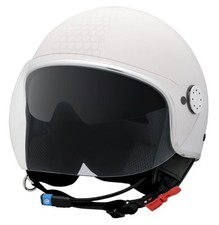Casco Piaggio Mirror Demi-Jet