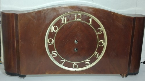 Art deco vecchio orologio da - art,