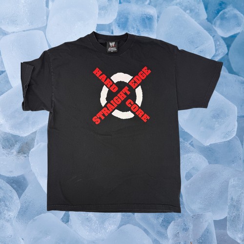 Camicia vintage punk wwe - camicia,