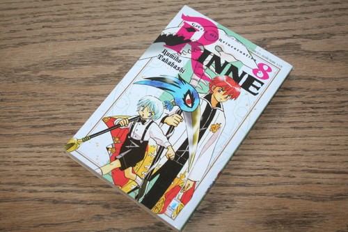 Rumiko takahashi rinne - rumiko,