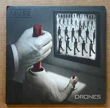 Muse - Drones 2X vinyl LP '15