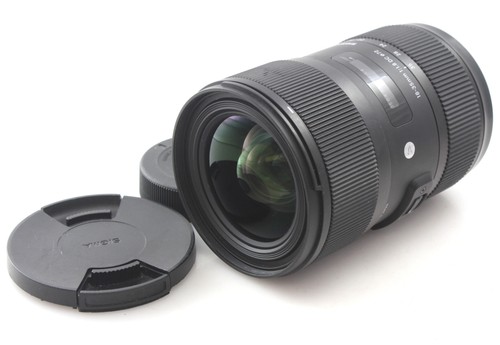 Sigma obiettivo f1 - obiettivo, 18-35