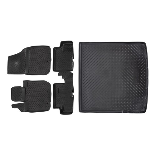 Tappetini gomma per - 3d,
