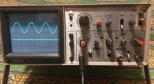 Oscilloscopio Hitachi 20MHz