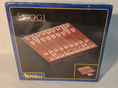 Shogi nuovo sigillato - ,
