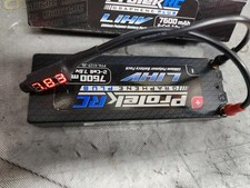 Protek ptk 5127 7600mah 2s - protek, ptk-5127-20