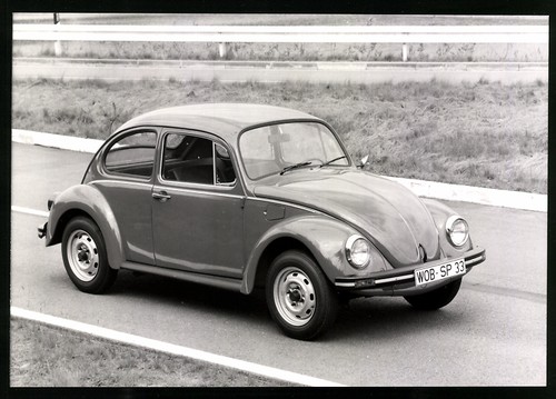 Fotografia auto volkswagen - auto,