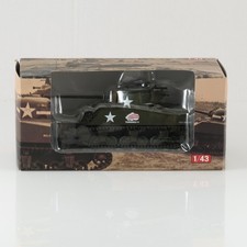 Altaya/ kiosque tank M4A3