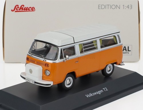Schuco volkswagen t2b - schuco,