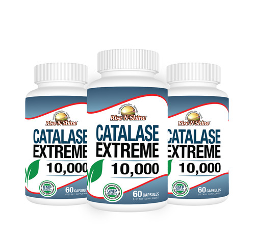 Catalase extreme 000 - extreme,