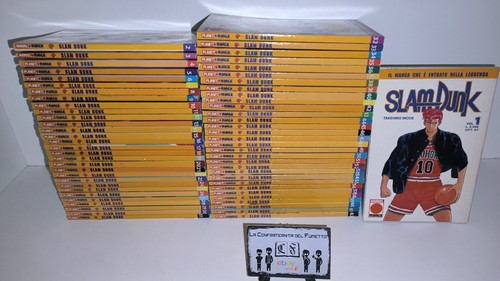 Slam dunk serie completa - slam,