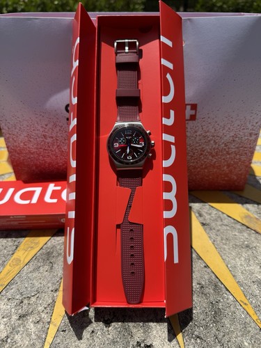 Nuovo swatch irony wine - nuovo🚨,