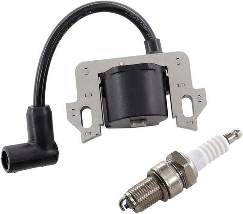 Ignition coil with spark plug - ignition,