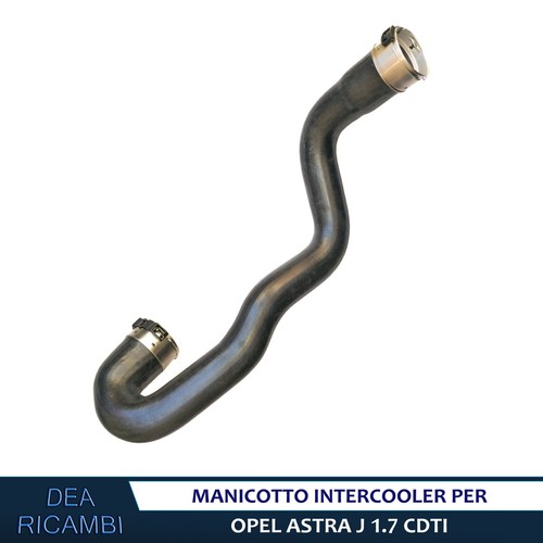 Tubo intercooler manicotto - tubo,