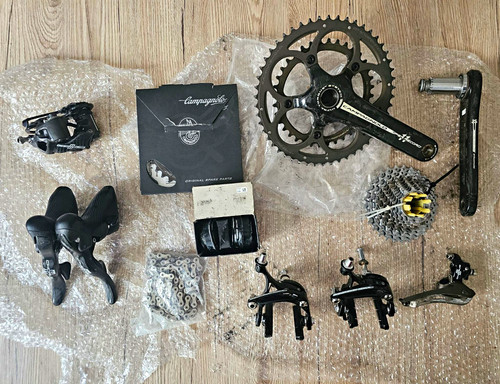 Gruppo bici corsa - , campagnolo